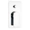 Wall Mounted Bath Shower Diverter, Rough-In Valve Included